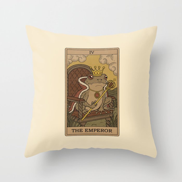 Throw Pillow