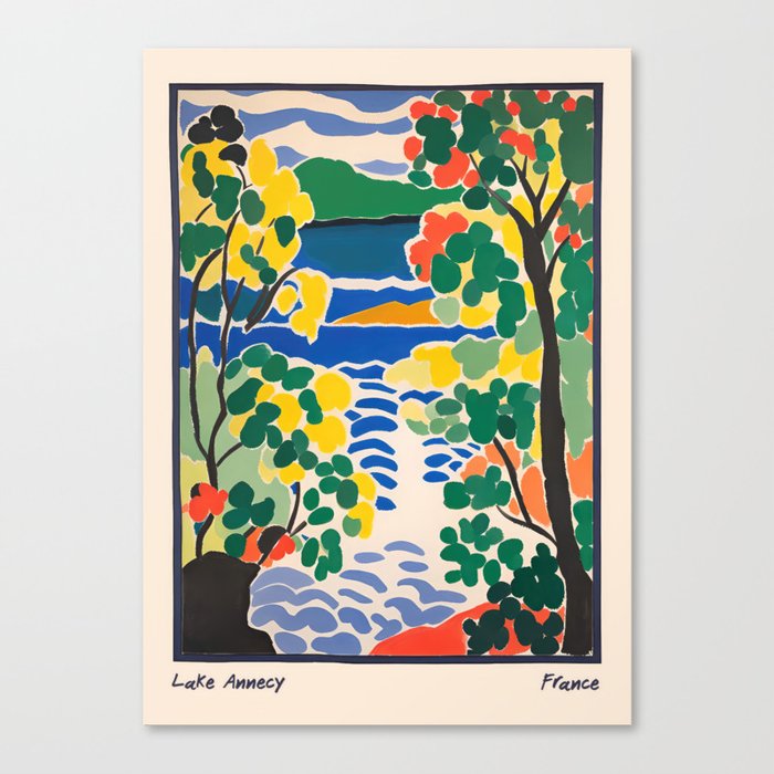 Canvas Print