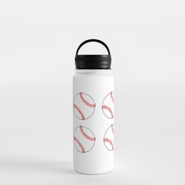 baseball Water Bottle