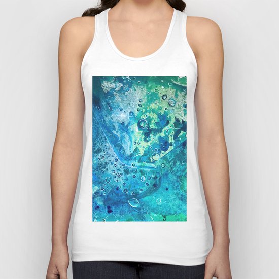 Environment Love View from Their Eyes Unisex Tank Top