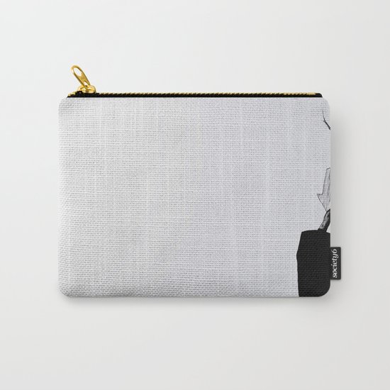 home sweet home 02 Carry-All Pouch