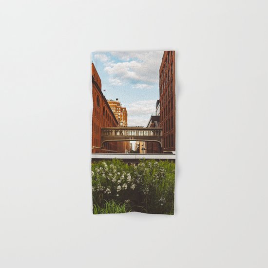 The Highline Hand & Bath Towel