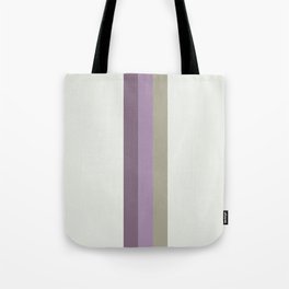 Shuffle Stripe Tote Bag
