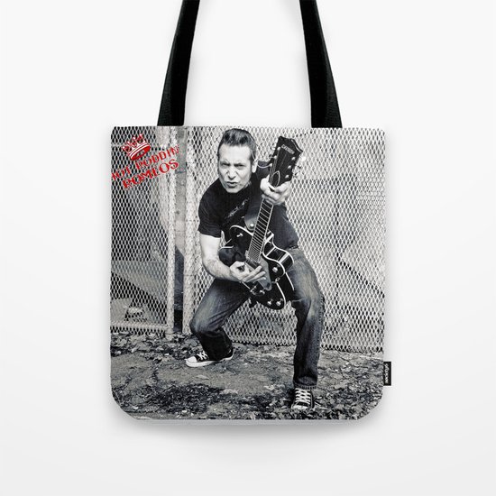 D.C. Wheeler Tote Bag