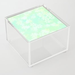 Spring and flowers Acrylic Box
