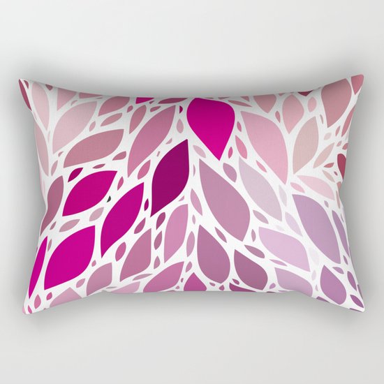 Colors Of The Wind No. 7 Rectangular Pillow