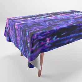 Purple Tablecloth