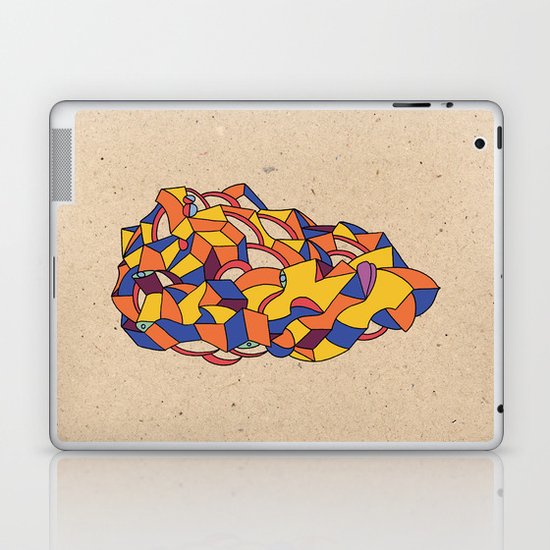 - love - Laptop & iPad Skin