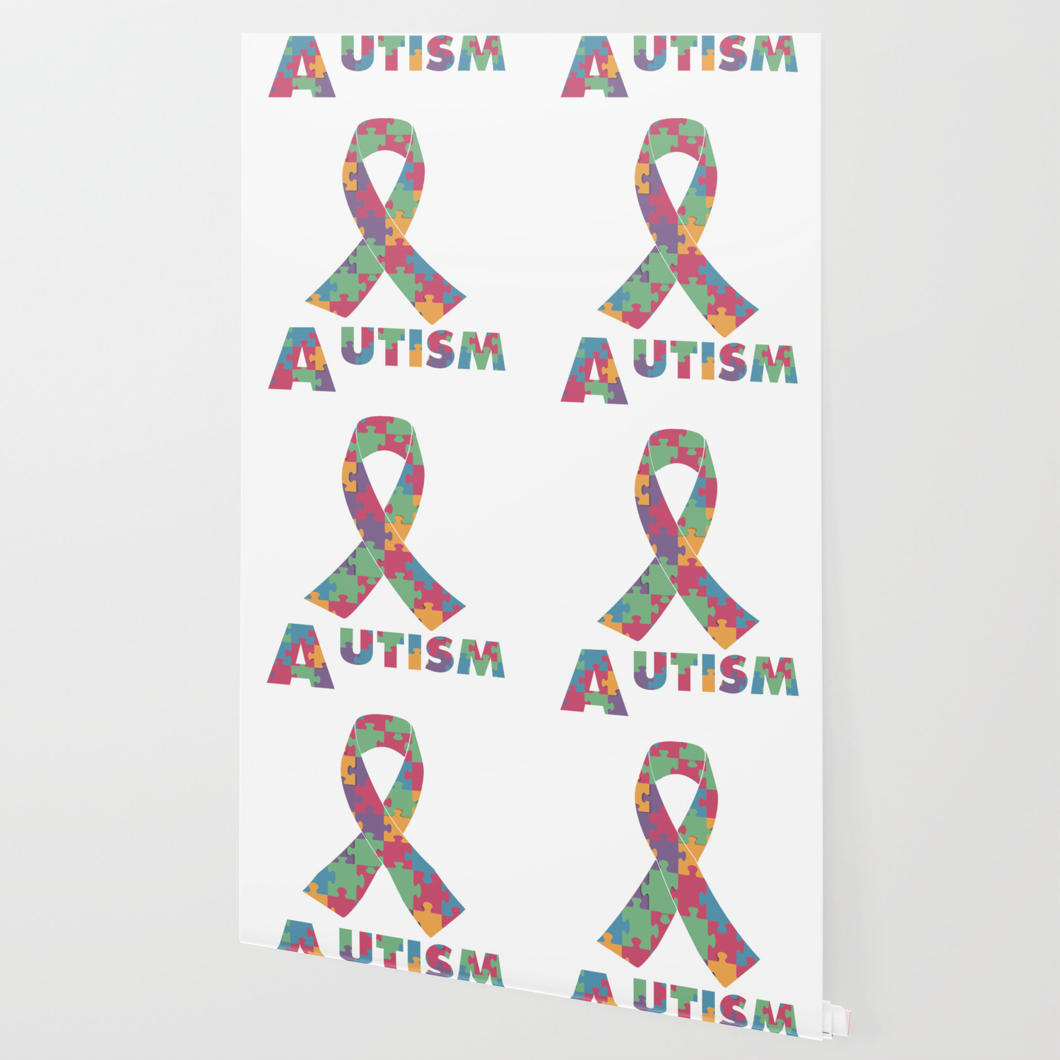 Autism Autism Awareness Wallpaper By Merchmojo Society6