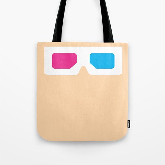 Glasses 5 Tote Bag