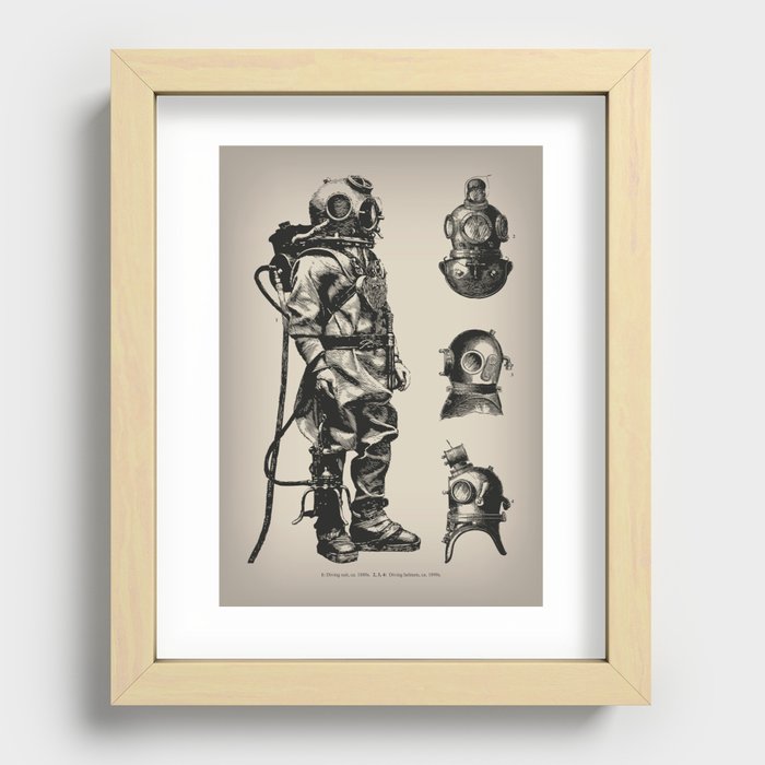 Recessed Framed Print