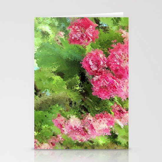 Romance á la Provence Stationery Cards