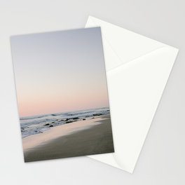 Santa Teresa sunset | Costa Rica travel photography  Stationery Card