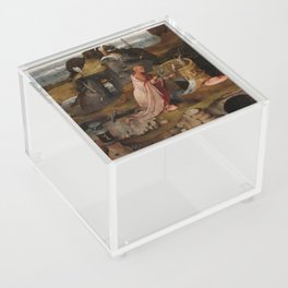 Jheronimus Bosch Acrylic Box