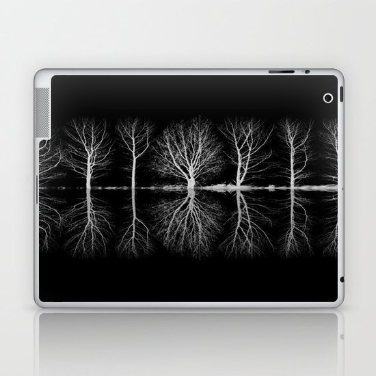Echo In The Trees Laptop & iPad Skin