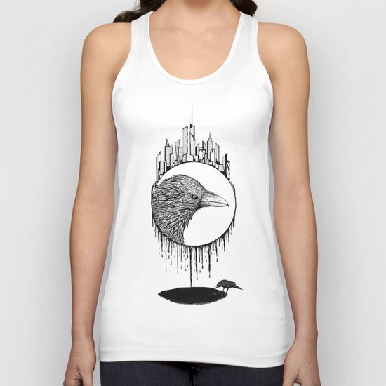 Scavenger Unisex Tank Top