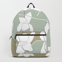 woman nature Backpack