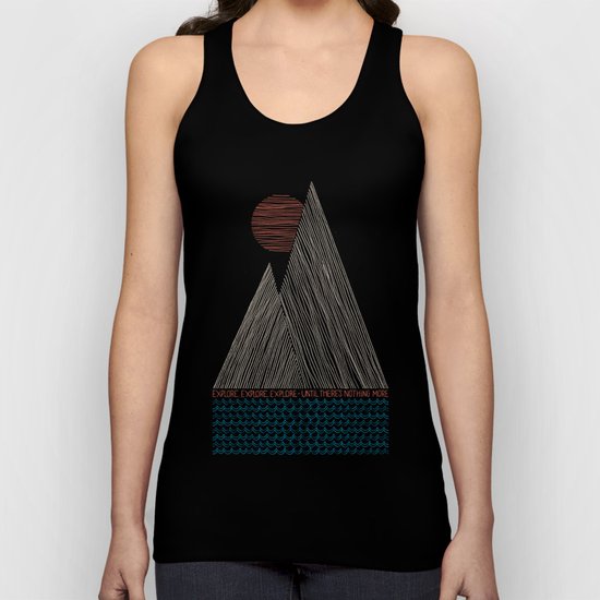 Nothing More Unisex Tank Top