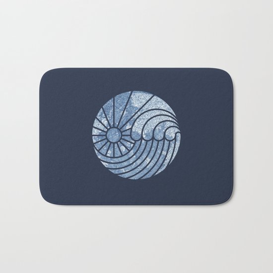 Sea of Serenity Bath Mat