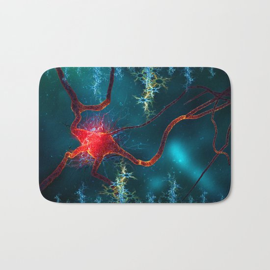 Life | Born to be Kind Bath Mat