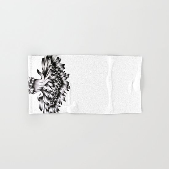 Dandelion Hand & Bath Towel