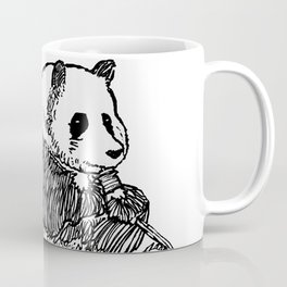 Panda Chillin Coffee Mug