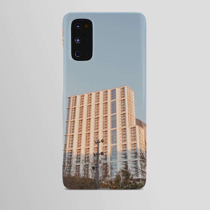 modern office building Android Case