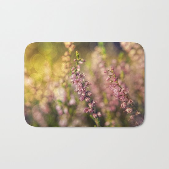 Erica Heather in LOVE II Bath Mat