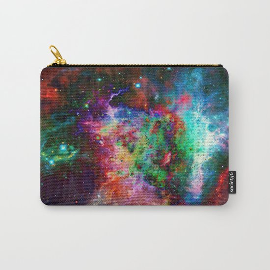 Everything is nothing 11 (therefore it was beautiful) Carry-All Pouch