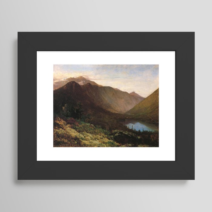 Framed Art Print