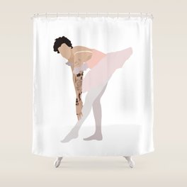One Direction Shower Curtains Society6
