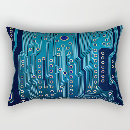 PCB / Version 5 Rectangular Pillow