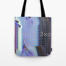Exp Hacker Tote Bag