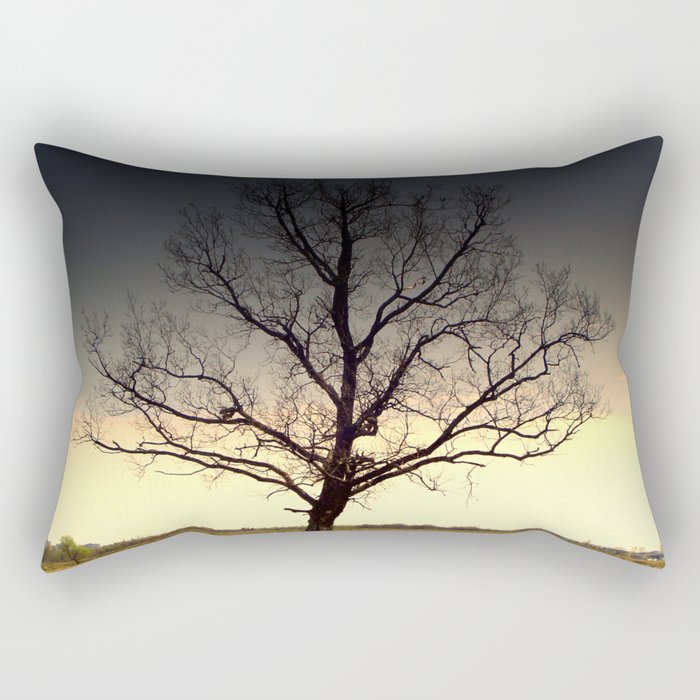 Tree Rectangular Pillow