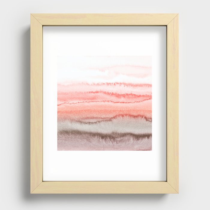 Recessed Framed Print