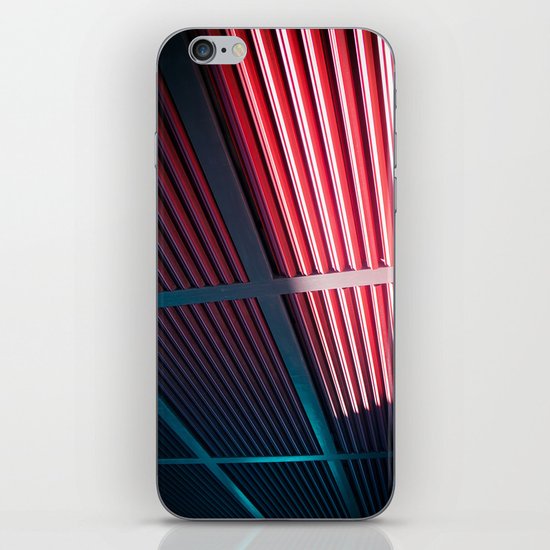Lines iPhone & iPod Skin