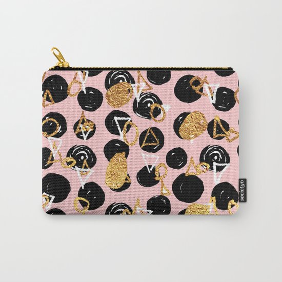 The Unbearable Lightness of Being Carry-All Pouch