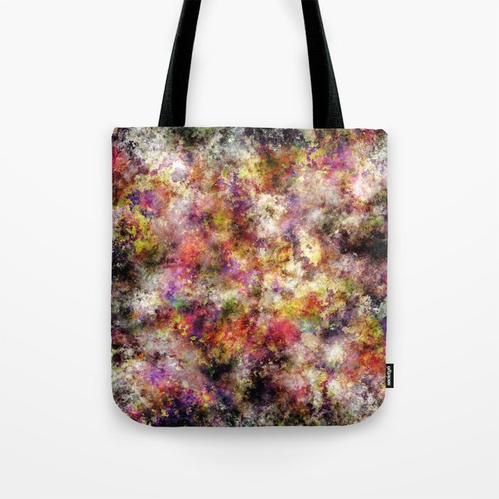 Where the lights are Tote Bag