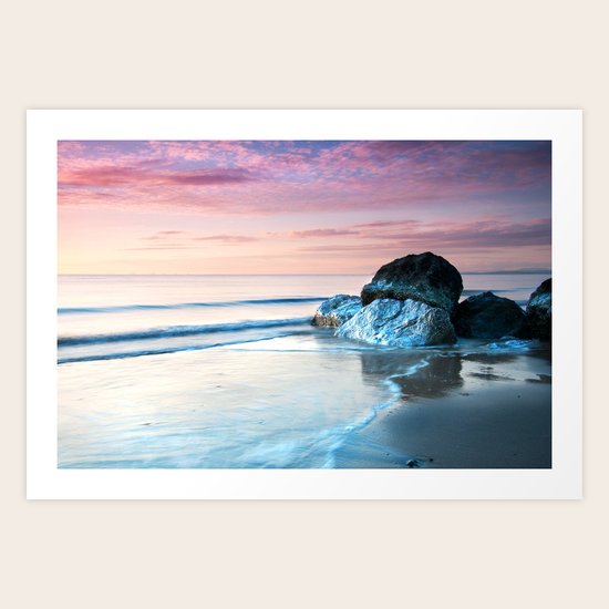 Tranquility Art Print