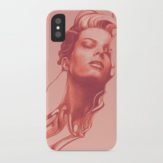 Strawberry Dream iPhone Case