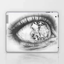 Diamond Eye Laptop & iPad Skin