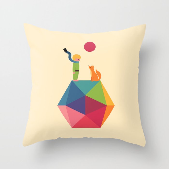 Throw Pillow
