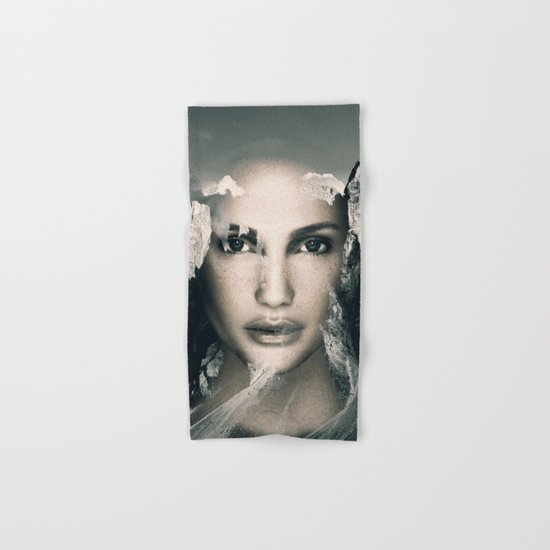 Spirit Of The Mountain Hand & Bath Towel