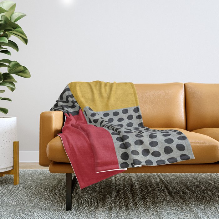 Scandinavian on sale design blanket