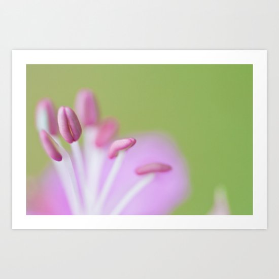 Tenderness 272 Art Print