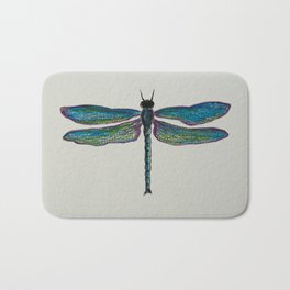 dragonfly Bath Mat