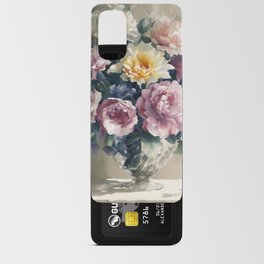 Watercolor bliss Android Card Case