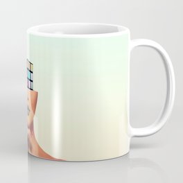 Look me in the eyes Coffee Mug