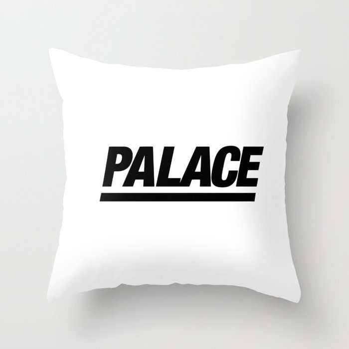 palace Throw Pillow