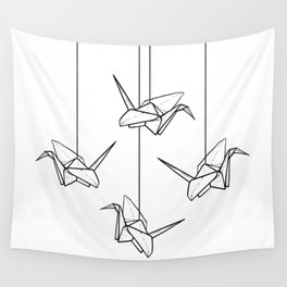Tranquility Wall Tapestry